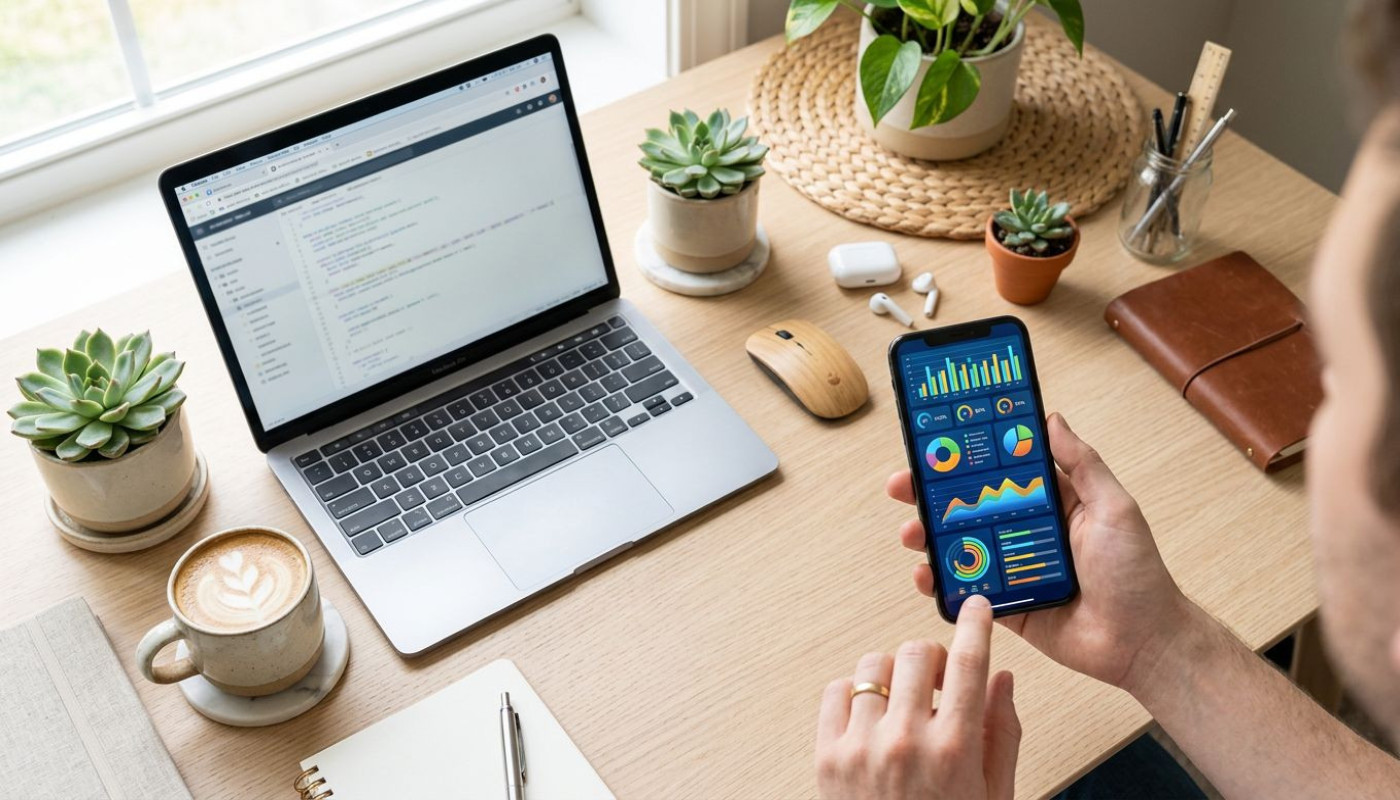 À quoi ressemblent les applications qui boostent vraiment votre présence web