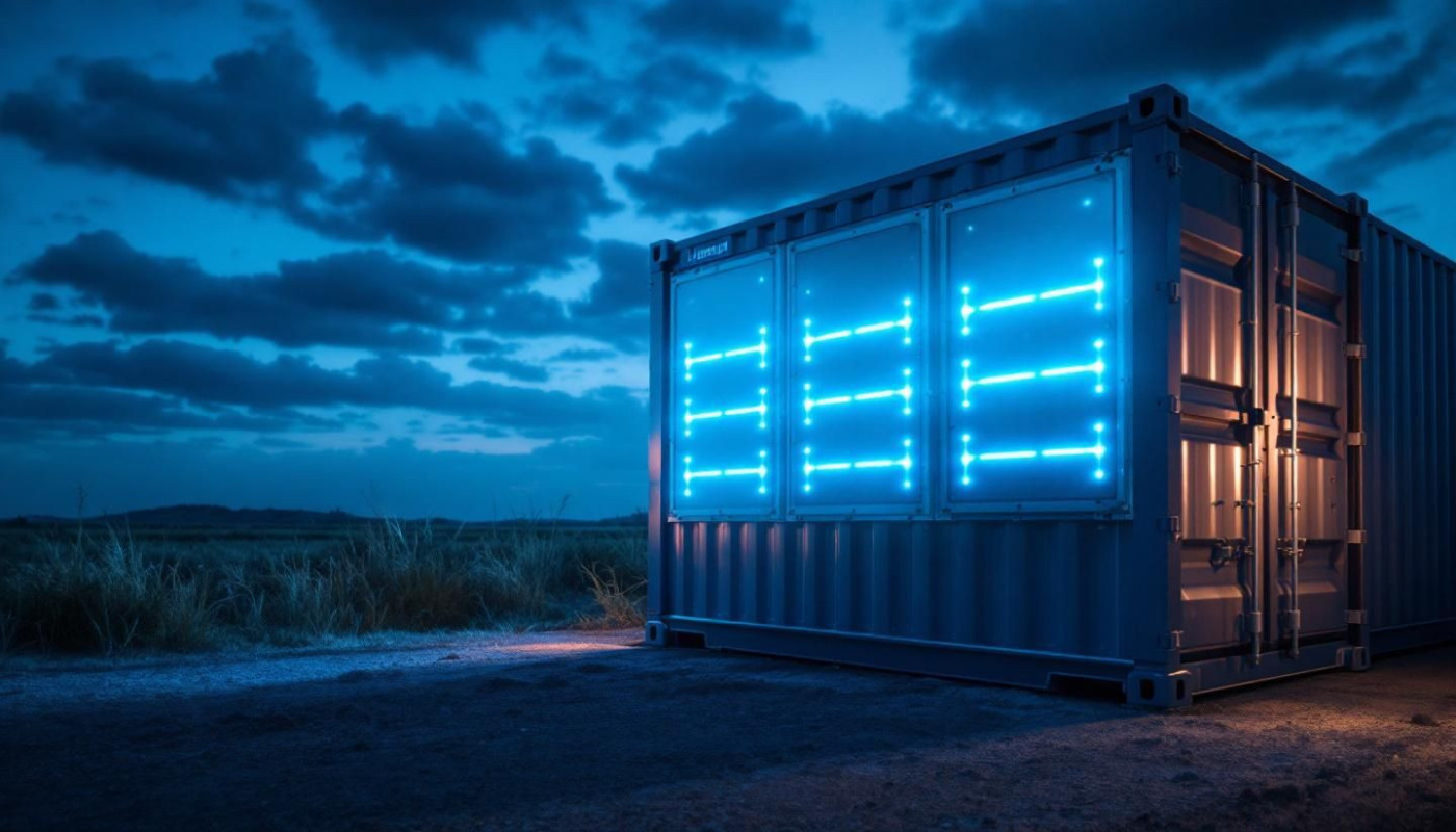 Comment les conteneurs énergétiques révolutionnent-ils l'industrie ?