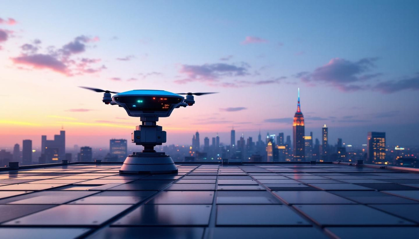 Comment les technologies anti-drones renforcent la sécurité des espaces aériens ?