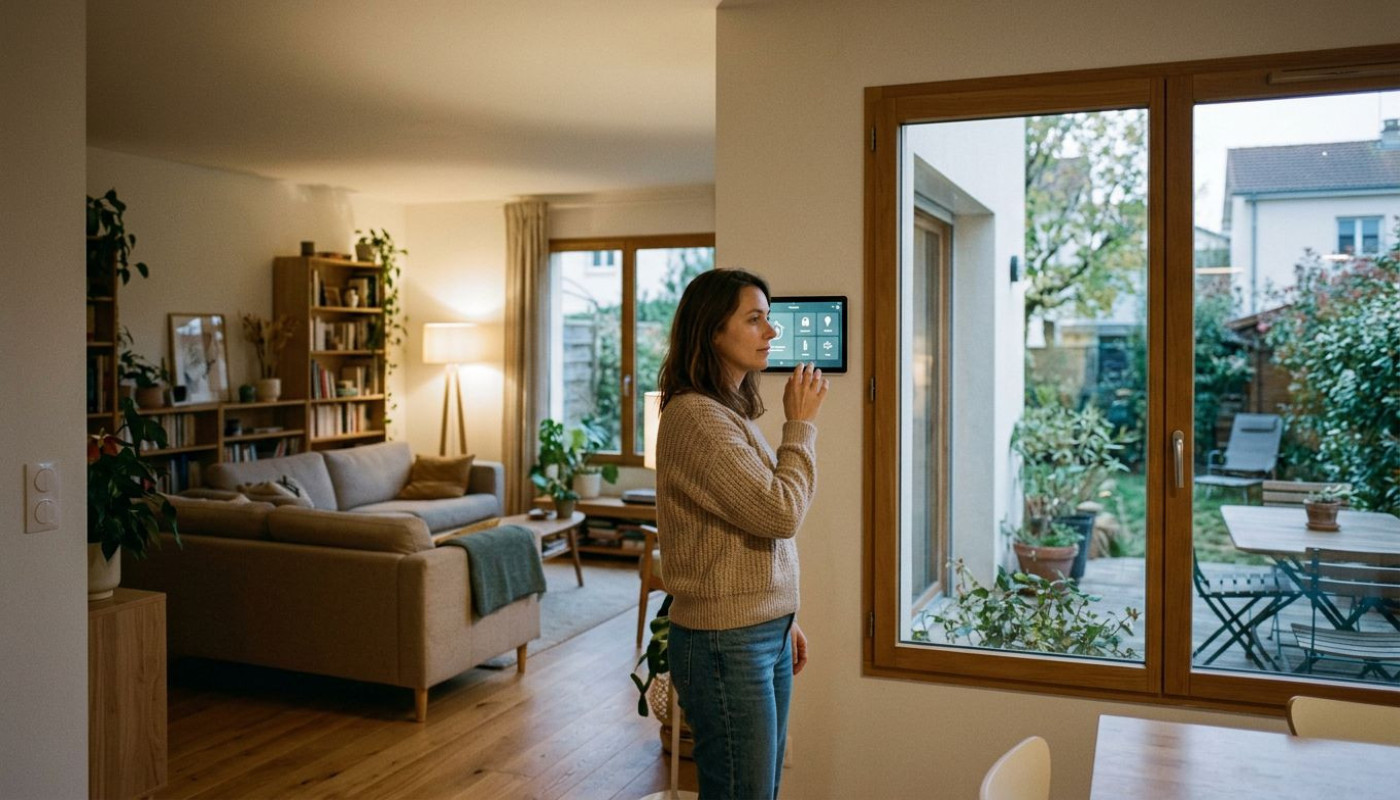 Sécuriser sans enfermer : le dilemme des maisons intelligentes