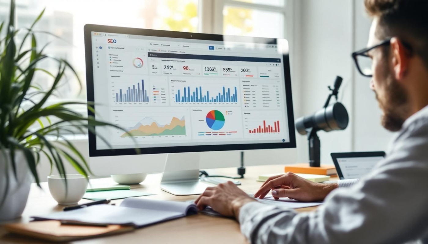 Stratégies pour un référencement naturel gagnant en 2025